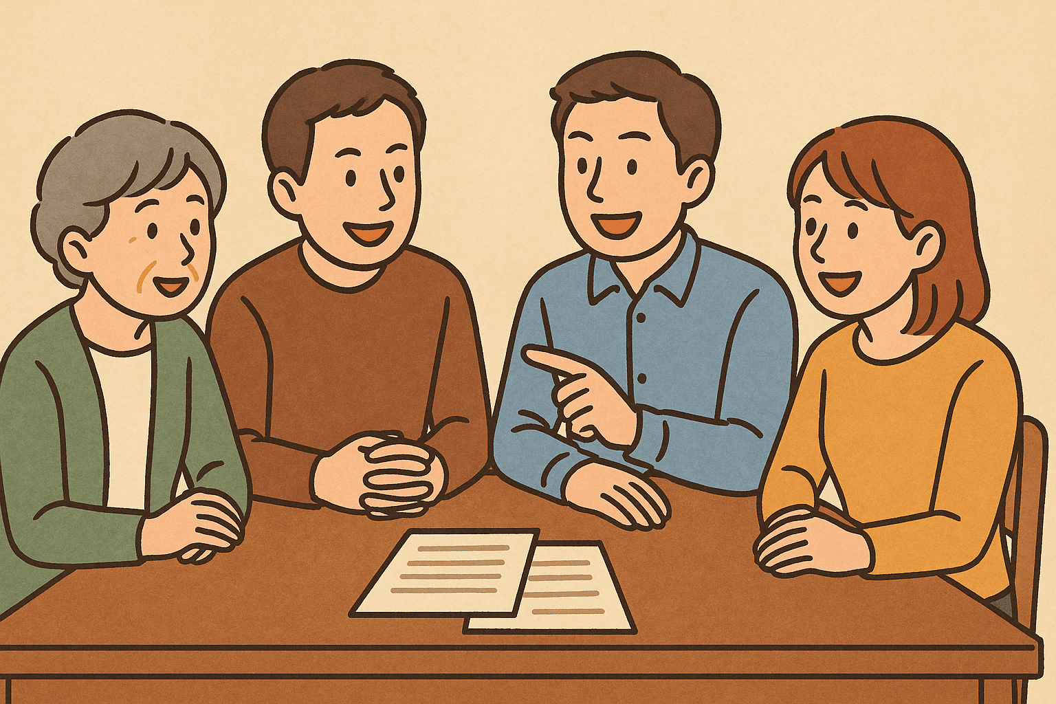 実家を相続するのは誰？｜兄弟間で揉めない為の分け方と相続トラブル対策ガイド
